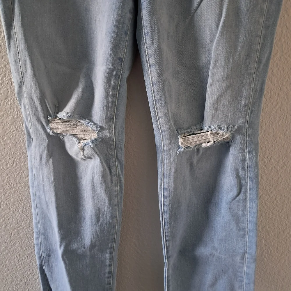 Ayr The Sugar Straight Leg Jeans - Picture 3 of 11